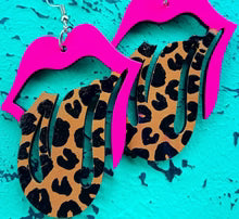 Wild Child Earrings