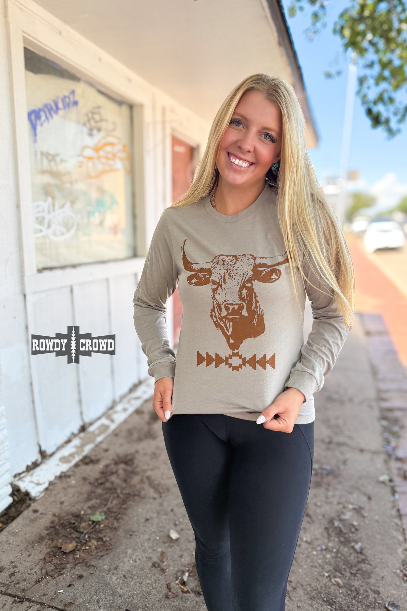 Bandero Bull Long Sleeve