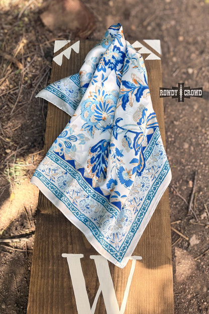 SMALL Open Range Wild Rag