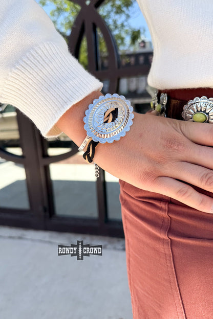 Cadillac Concho Bracelet