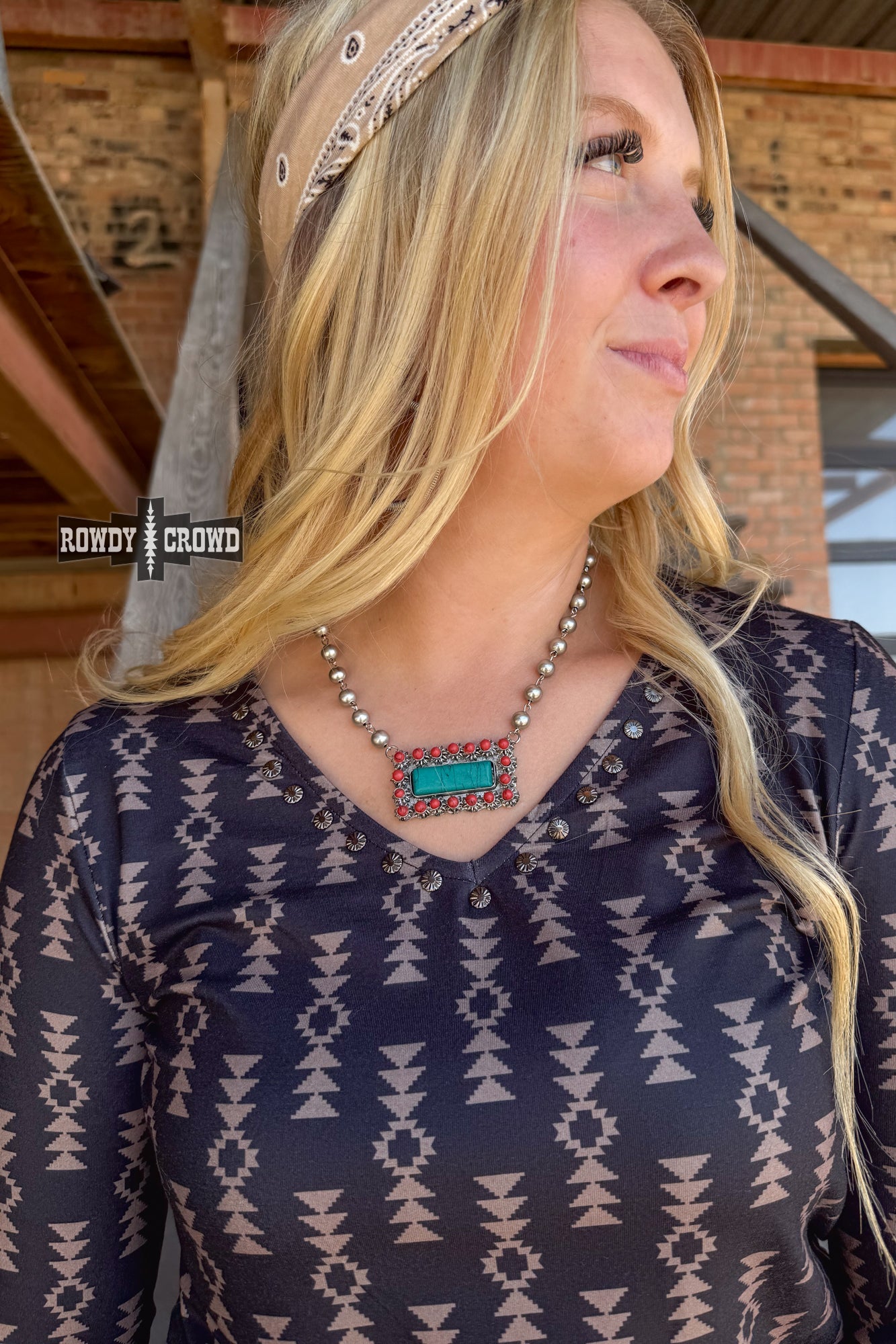 Honky Tonk Necklace