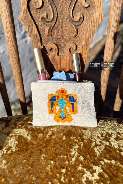 Thunderbird Trail Cosmetic Bag