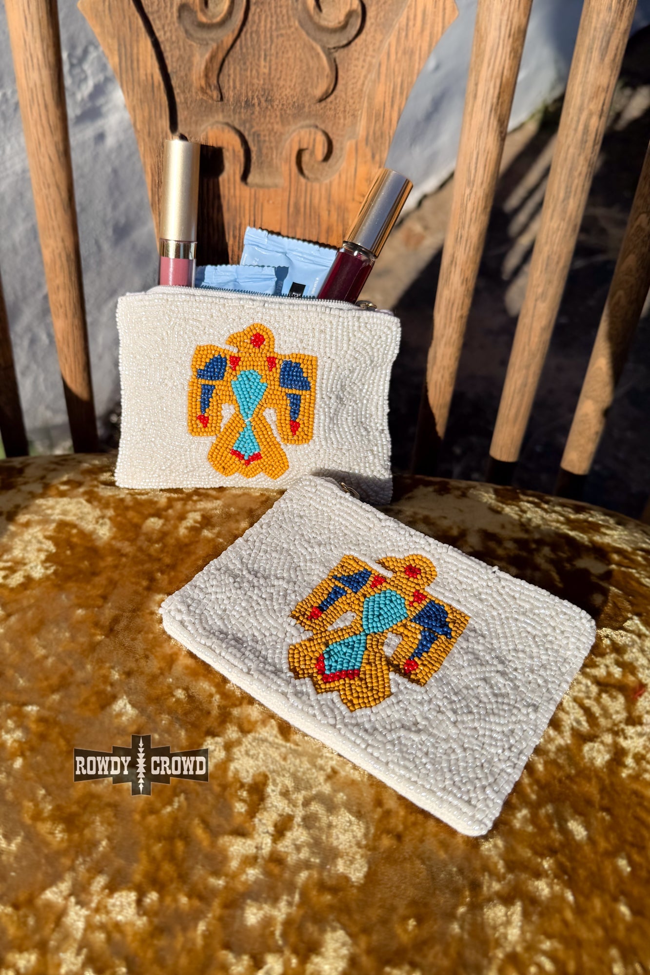 Thunderbird Trail Cosmetic Bag