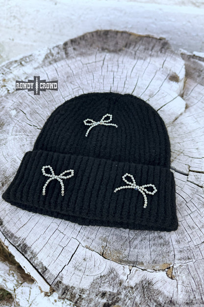 Bowtiful Beanie