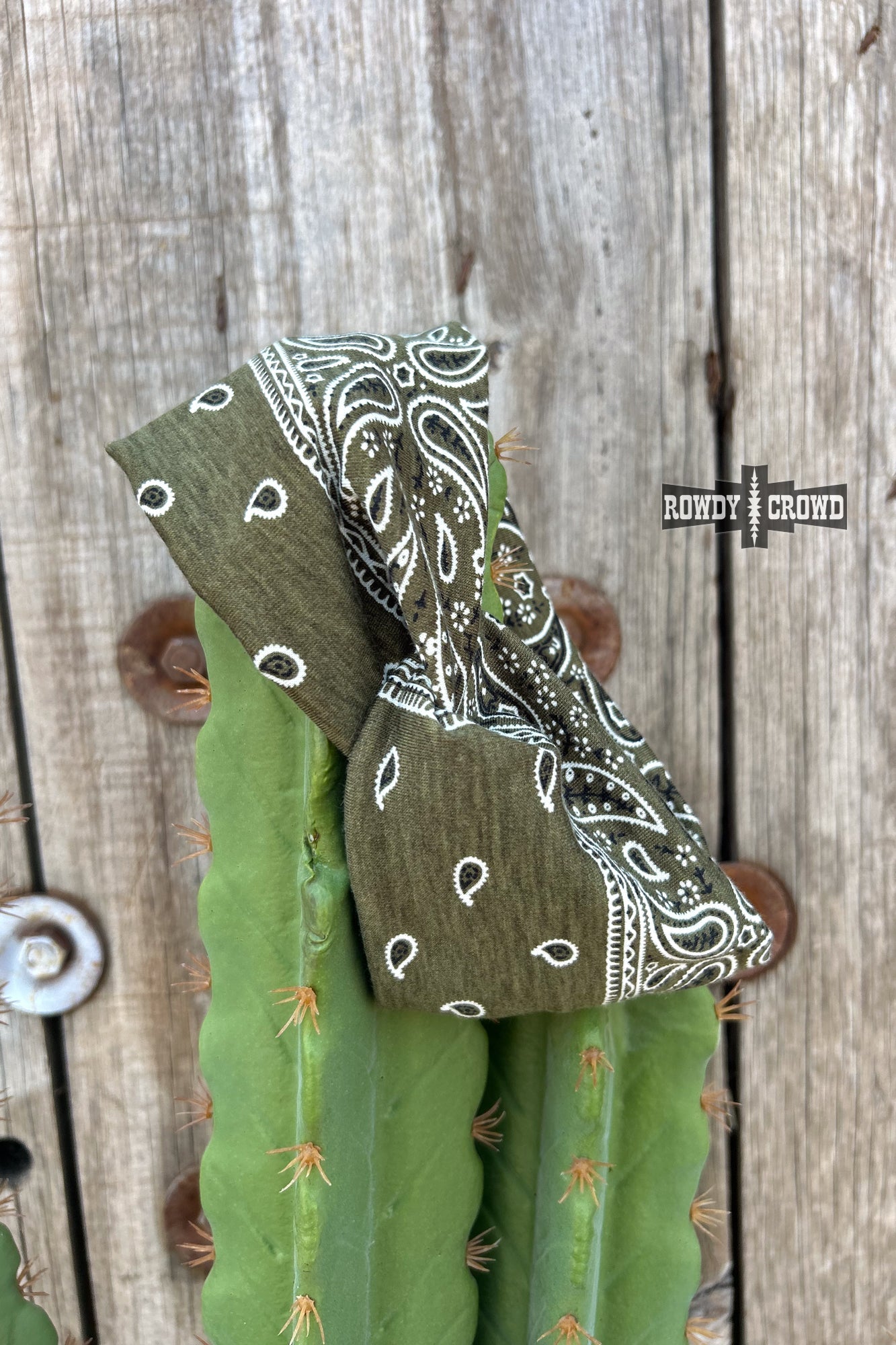 Bandit Bandana Headbands