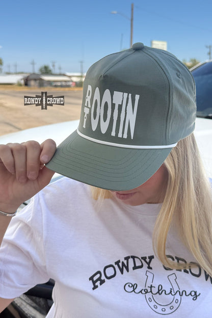 Rootin' Tootin' Cap