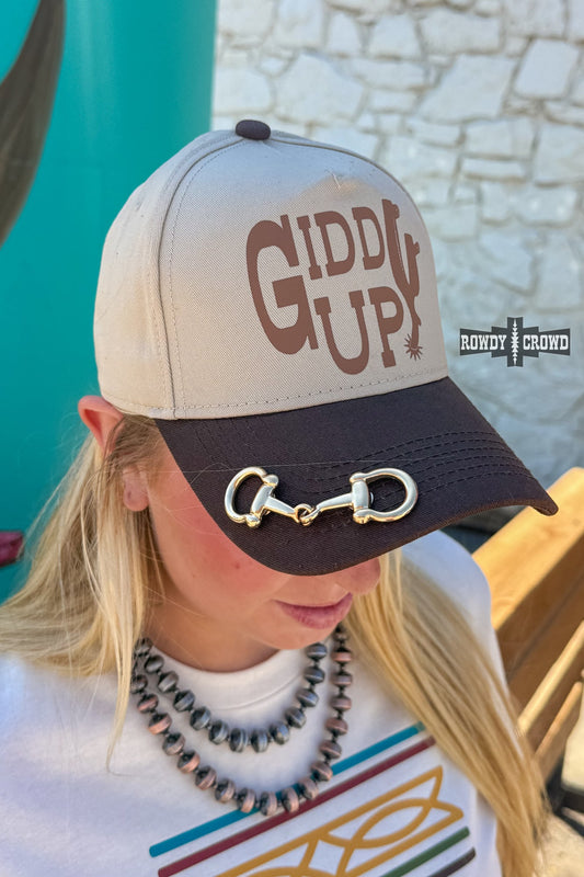 Giddy Up Cap