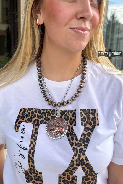 Giddy Up Necklaces