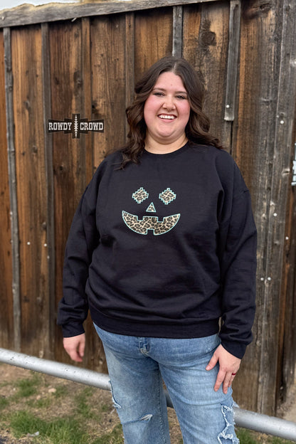Howdy Halloween Sweater