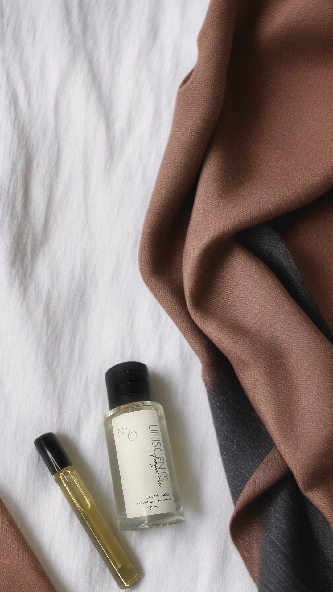 Artisan Perfume & Cologne Spray – 2oz Unisex Fragrance, Gender Neutral