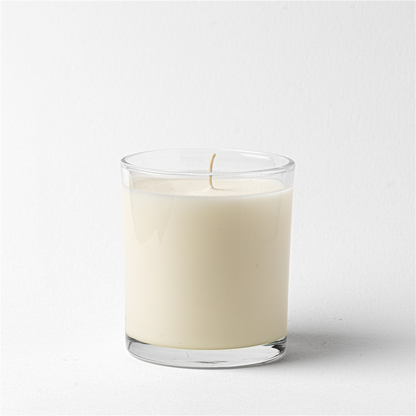 Custom 10 oz Candle – Organic Soy Wax in Glass Jar