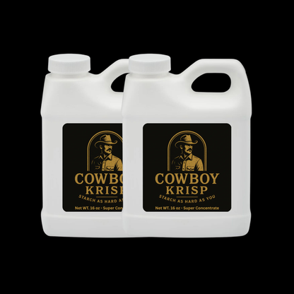Cowboy Krisp Starch
