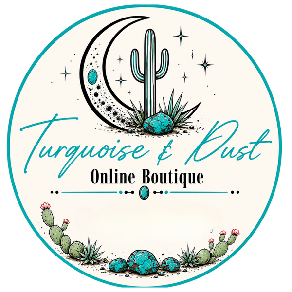 Turquoise and Dust Boutique