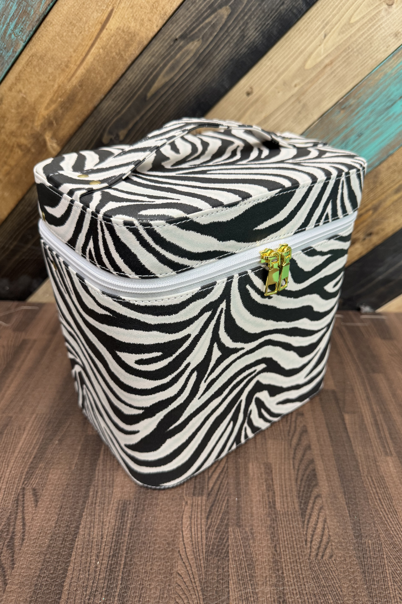 Cowgirl Keepsake Makeup Box