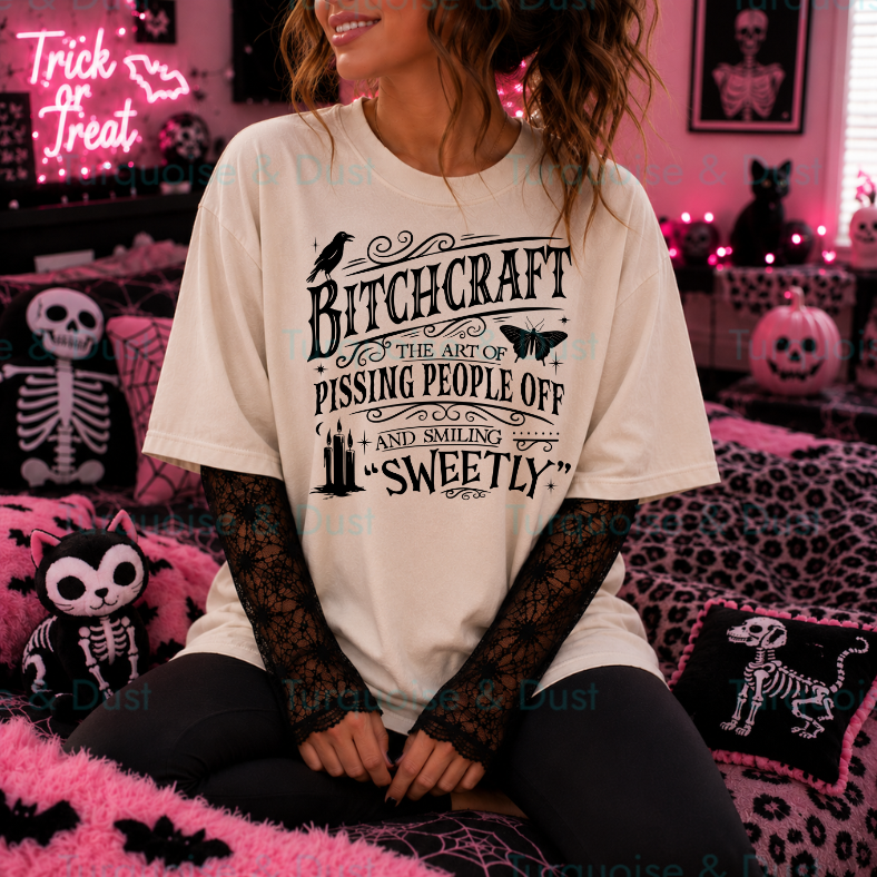 Bitchcraft