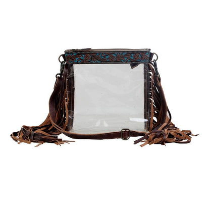 Myra Bag - Hangy Tangy Clear Bag