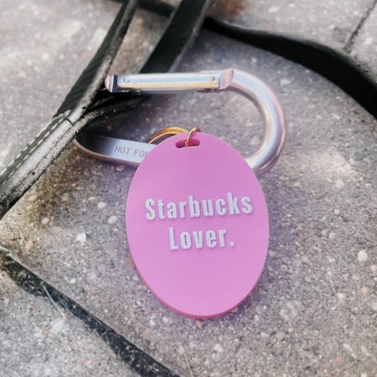 Pretty Simple - Gus & Co - Dog Tag and Keychain Set Wholesale