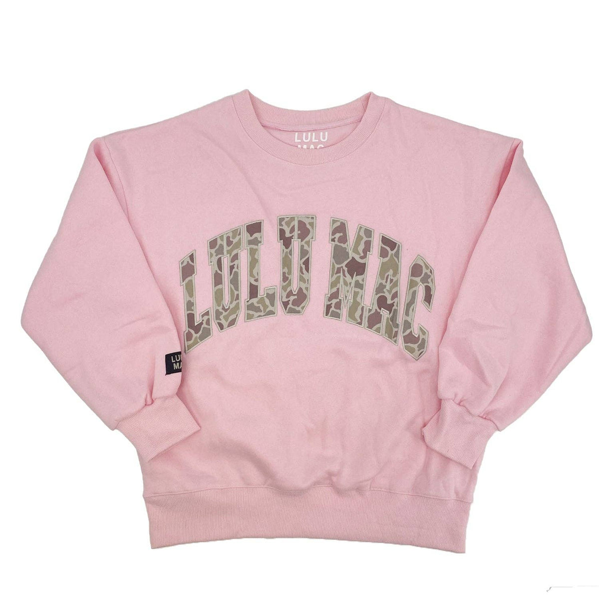 Lulu Mac-LIGHT PINK