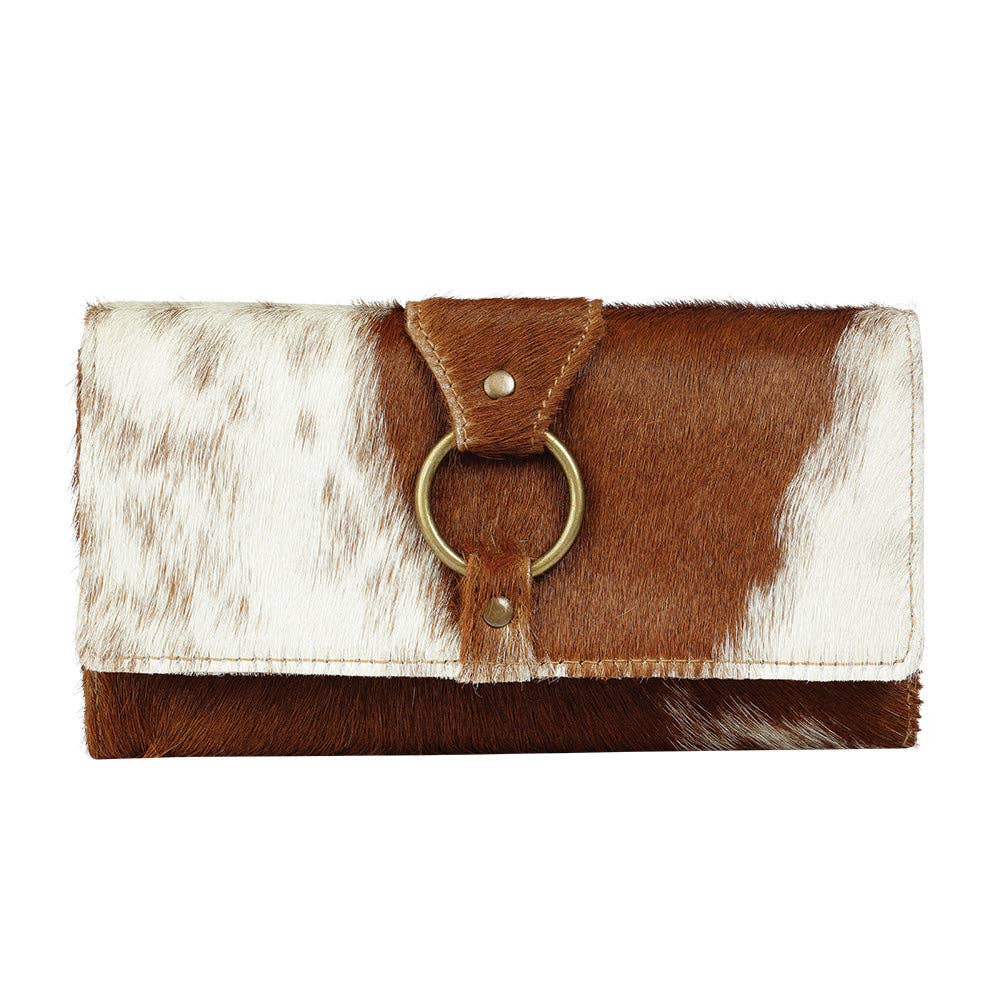 Myra Bag - CROCHETED WALLET