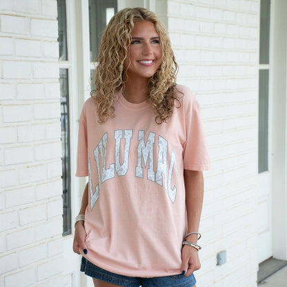 Girlie Girl Originals - Peachy Comfort Colors Tee