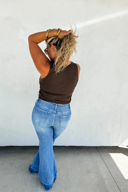 Blakeley Romi Medium Wash Jeans - Size 13 available
