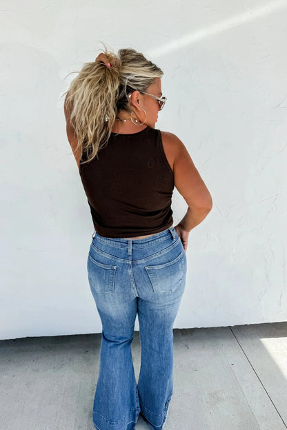 Blakeley Romi Medium Wash Jeans - Size 13 available