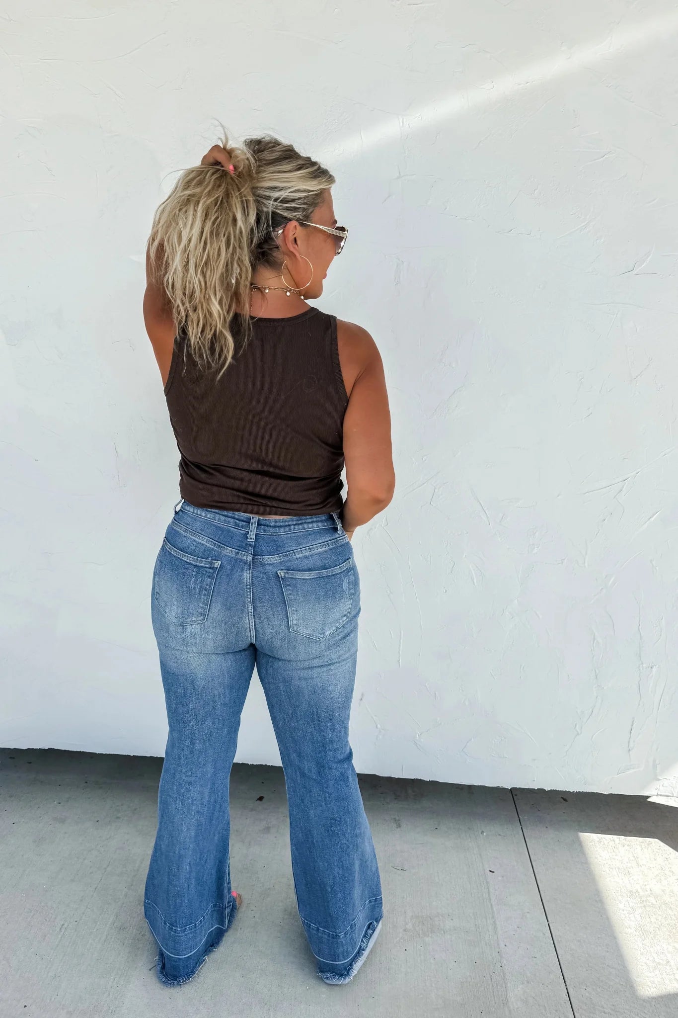 Blakeley Romi Medium Wash Jeans - Size 13 available