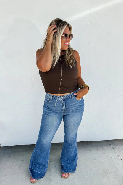 Blakeley Romi Medium Wash Jeans - Size 13 available