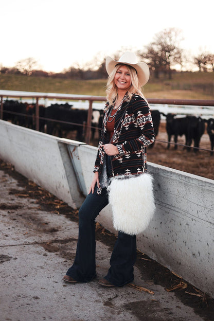 Calgary Open Front Cardigan - Medium available