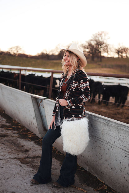 Calgary Open Front Cardigan - Medium available