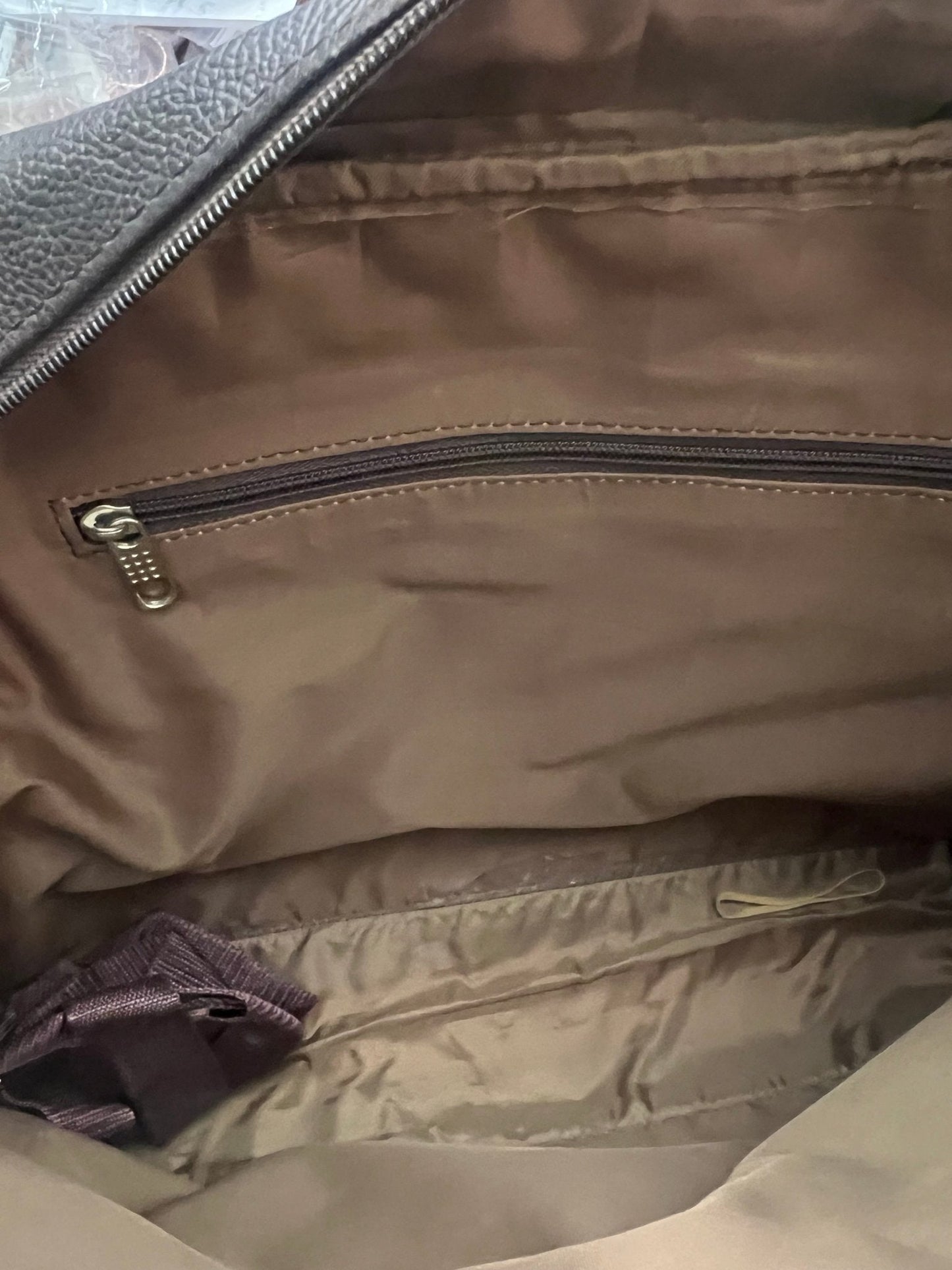 Cowhide laptop Bag