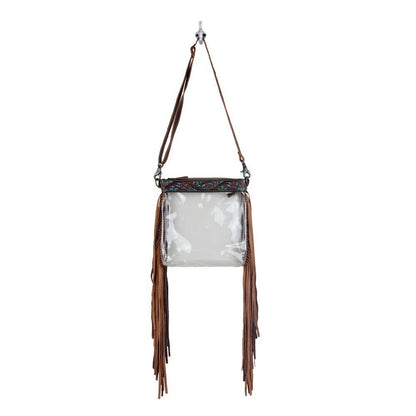 Myra Bag - Hangy Tangy Clear Bag