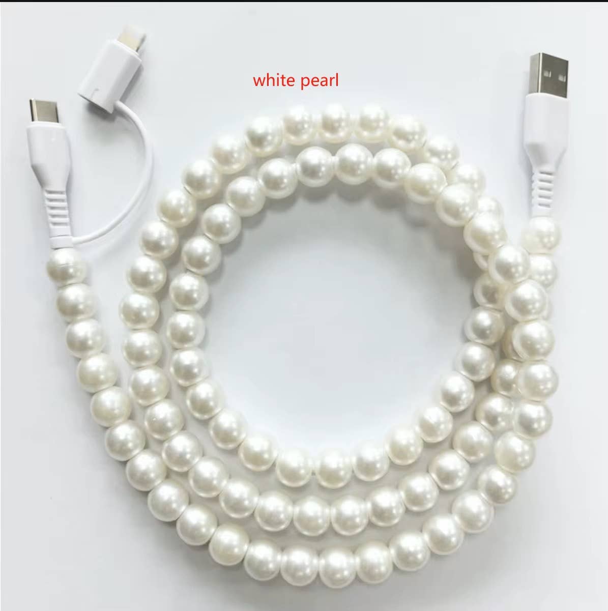 Stirling Thyme - Beaded Charger - 3.5ft