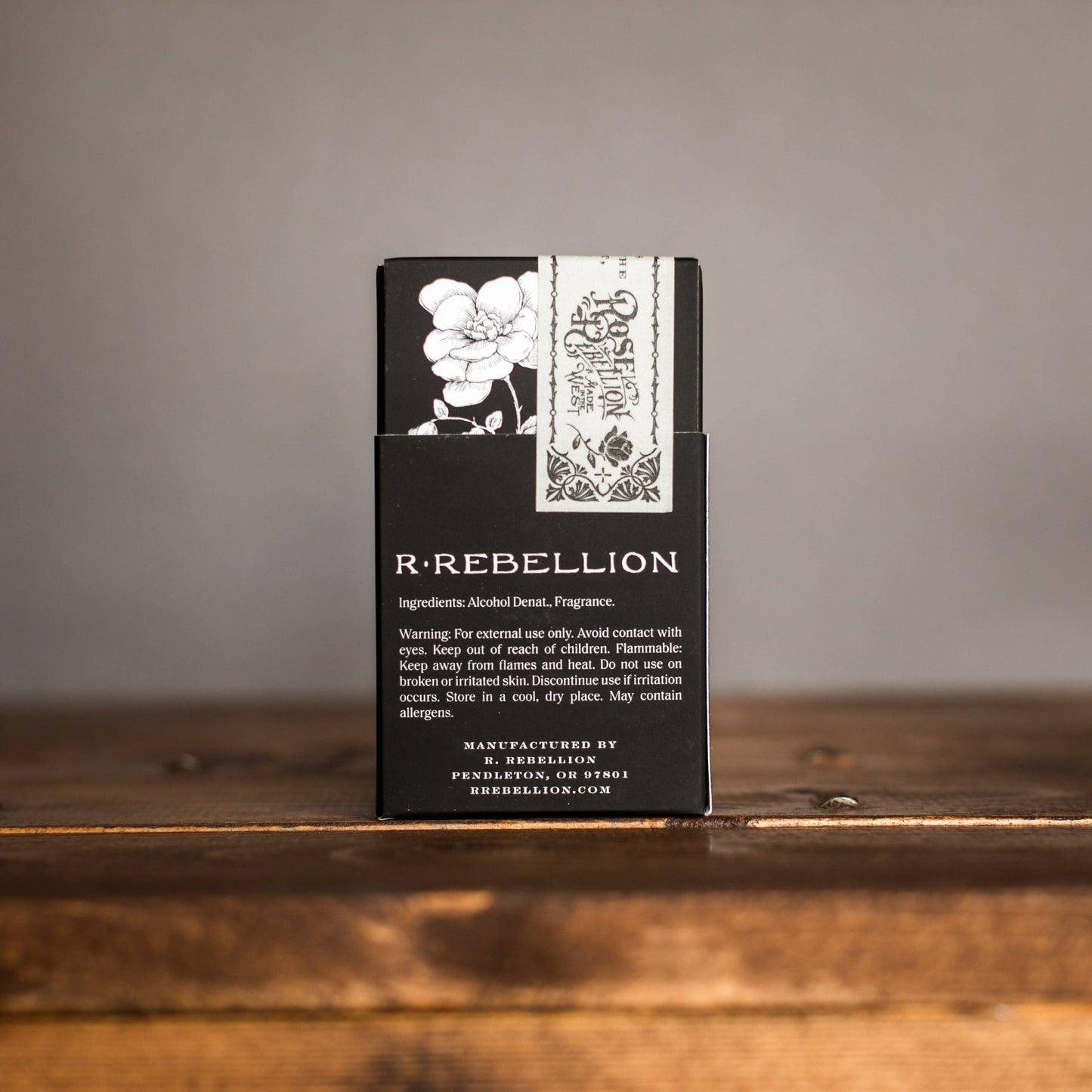 R. Rebellion - Smokeshow Perfume 50 ml