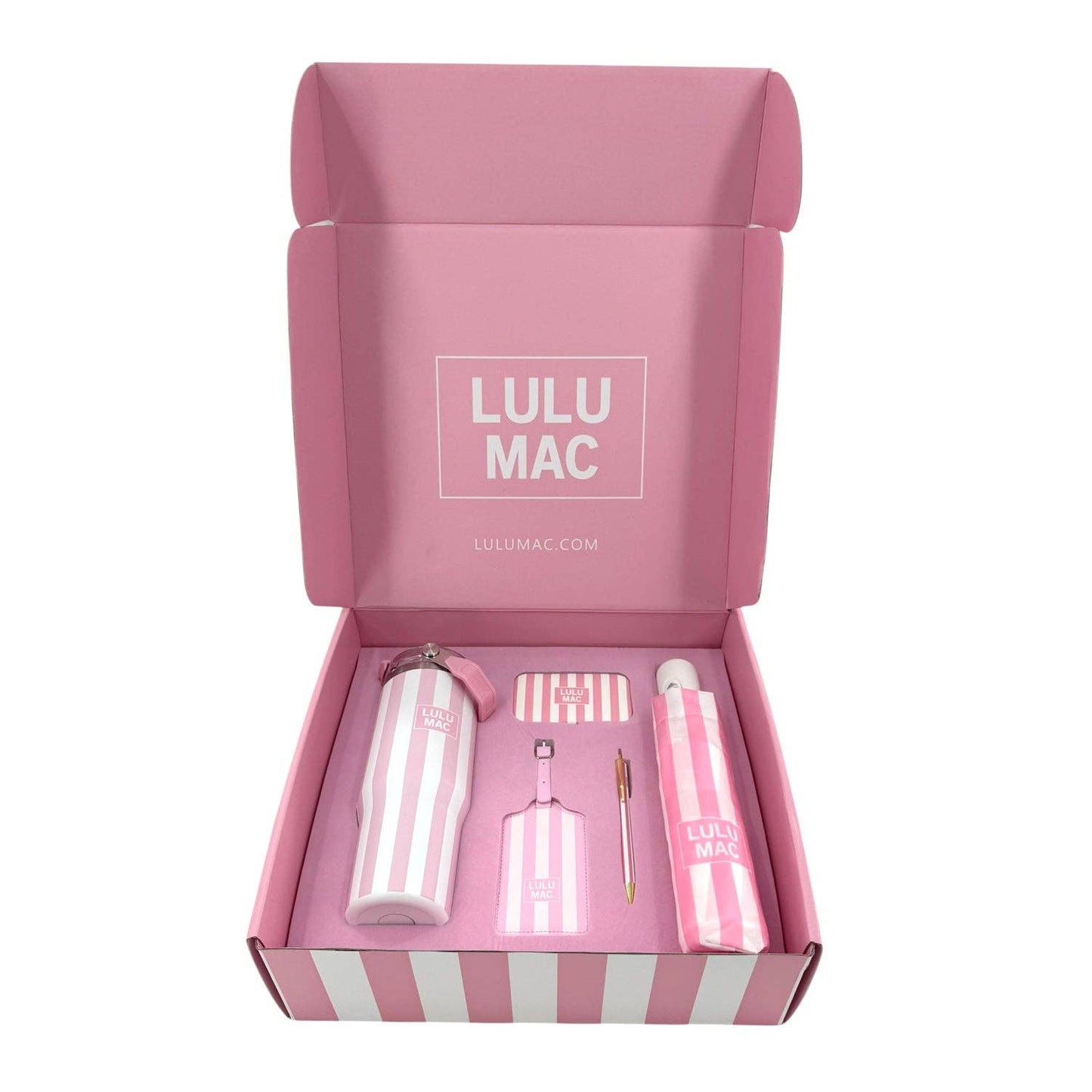 Girlie Girl Originals - Lulu Mac Boxed Gift Set