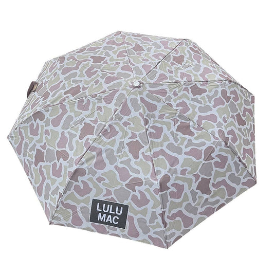 Girlie Girl Originals - Lulu Mac Umbrella- Camo