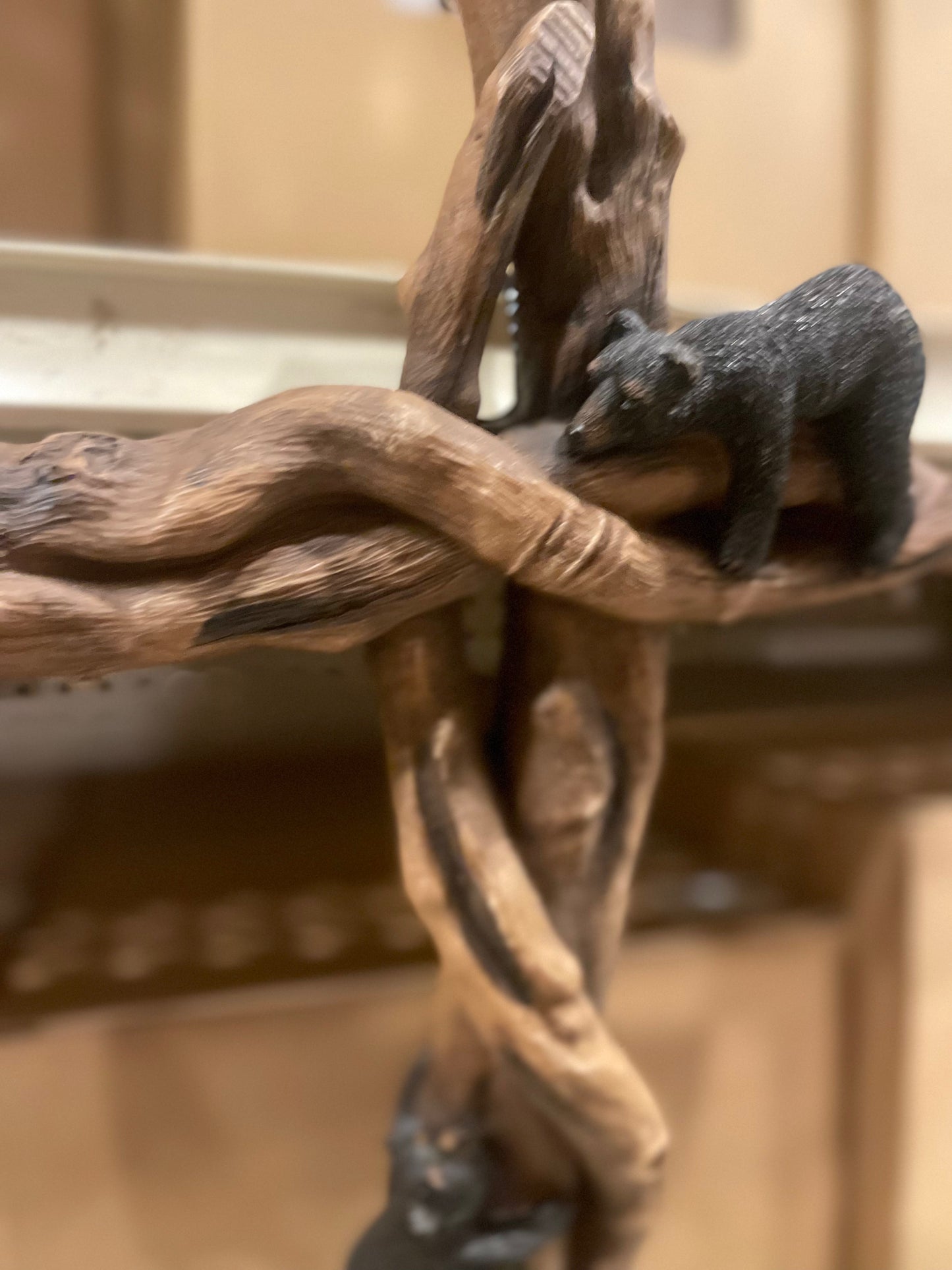 Twisted Roots Black Bear Cross