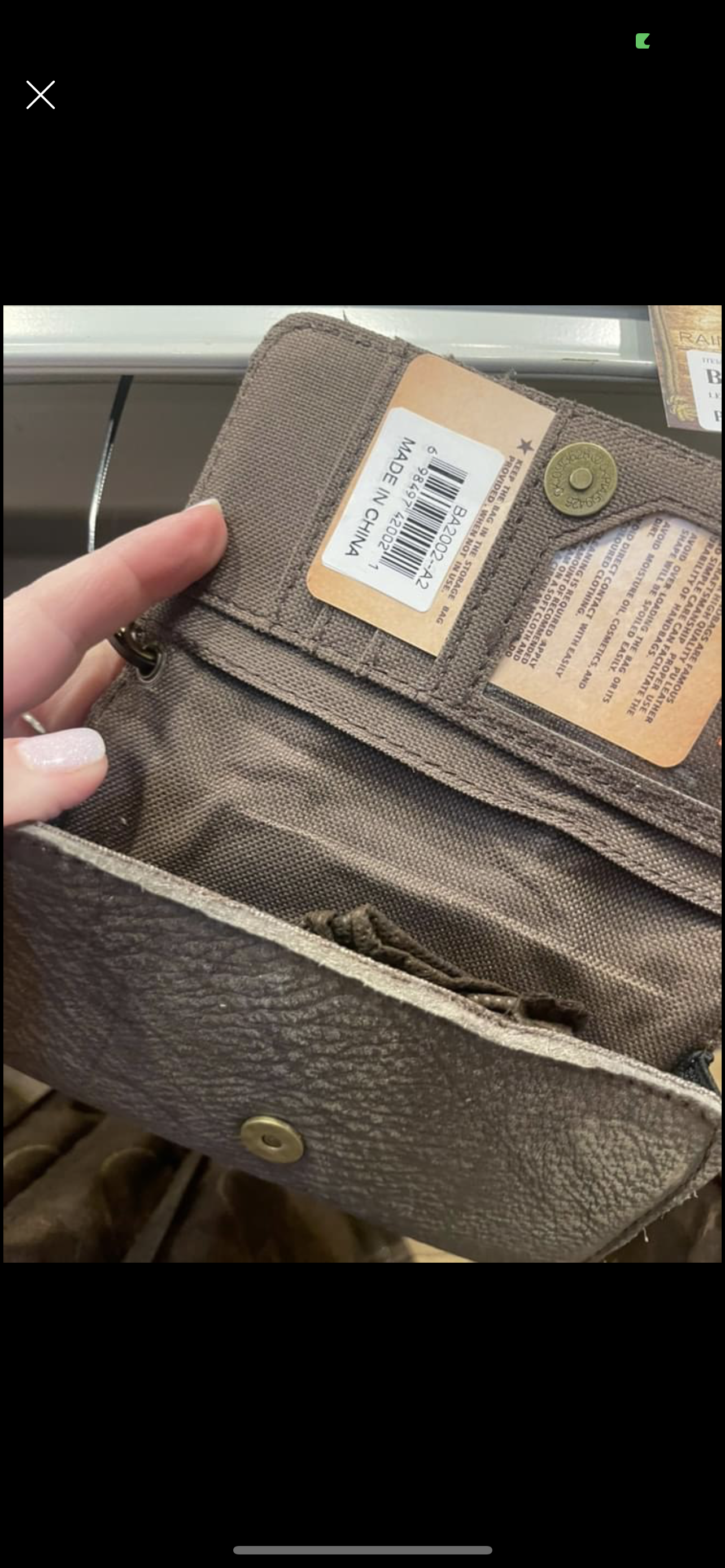 Cowhide Tooled Wristlet Wallets