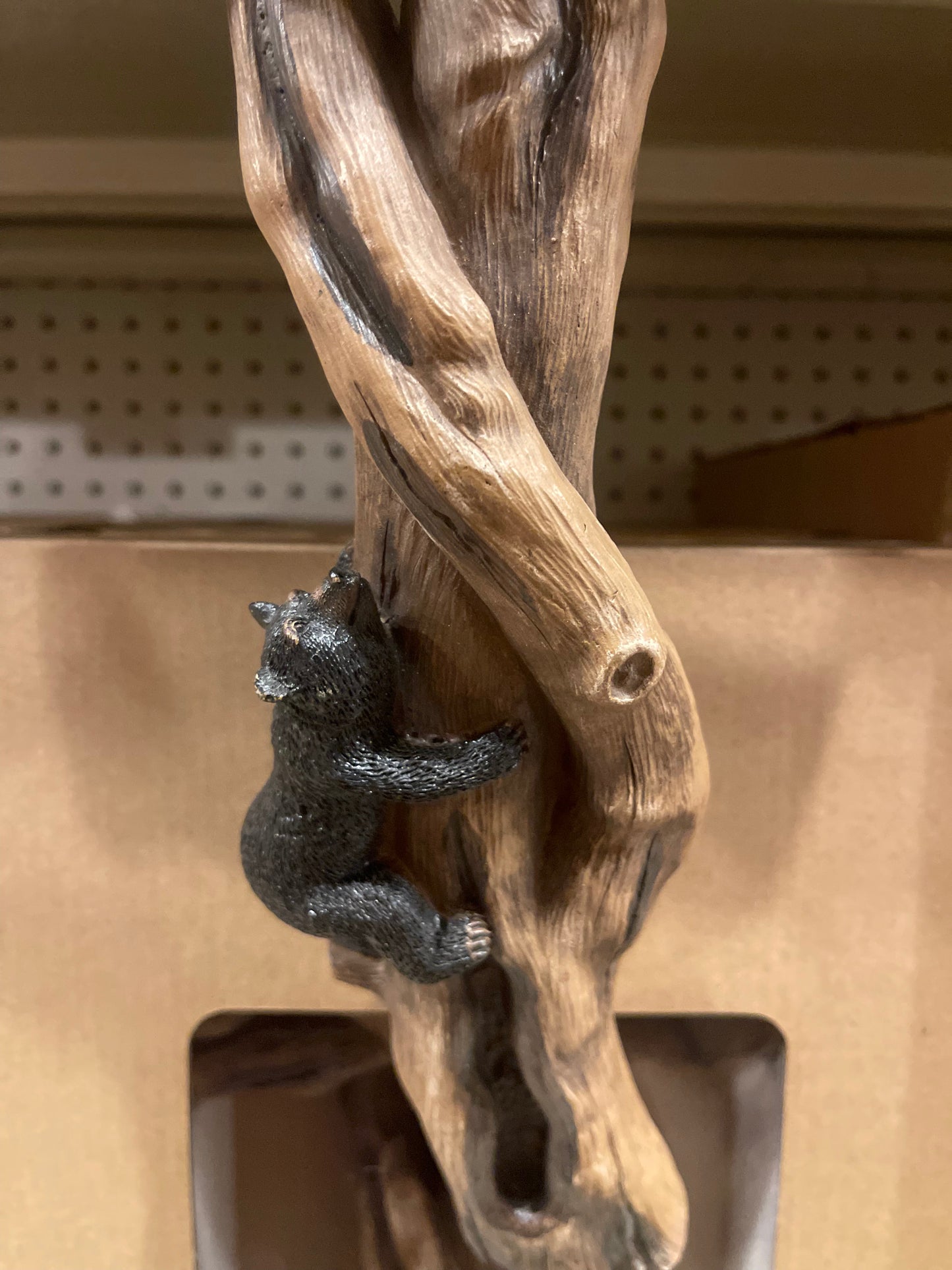 Twisted Roots Black Bear Cross