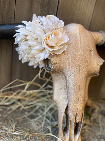 Leila Dusty Cowskull