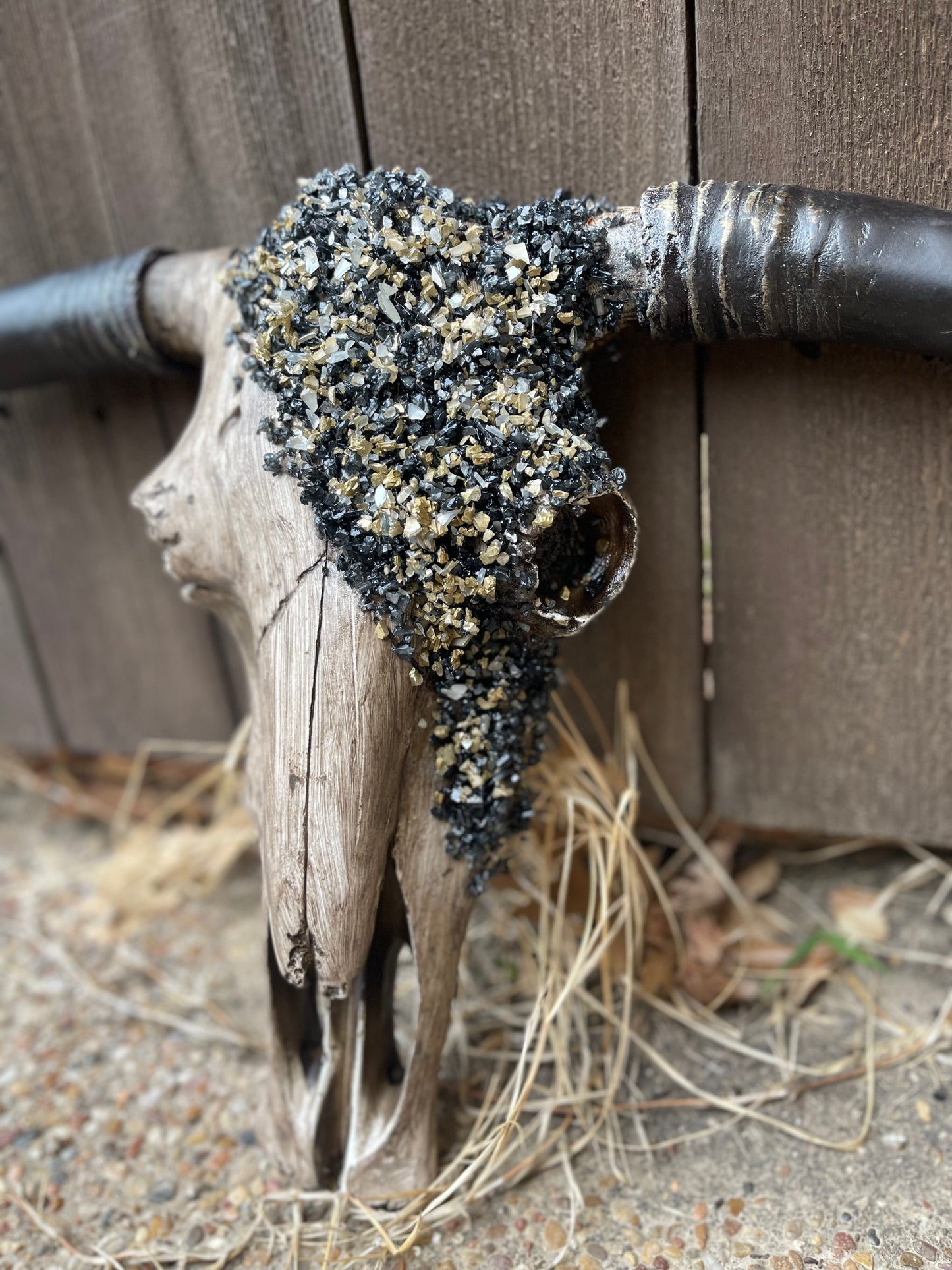 The Tonight Skull - message to order