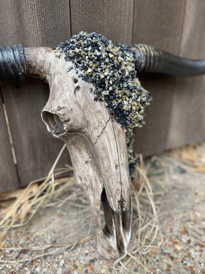 The Tonight Skull - message to order