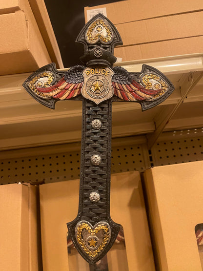 Police Cross