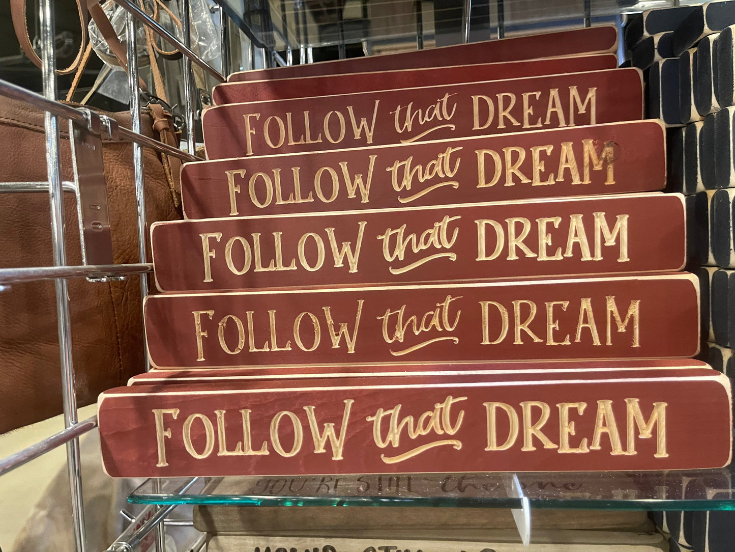 Wooden Signs