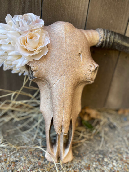 Leila Dusty Cowskull