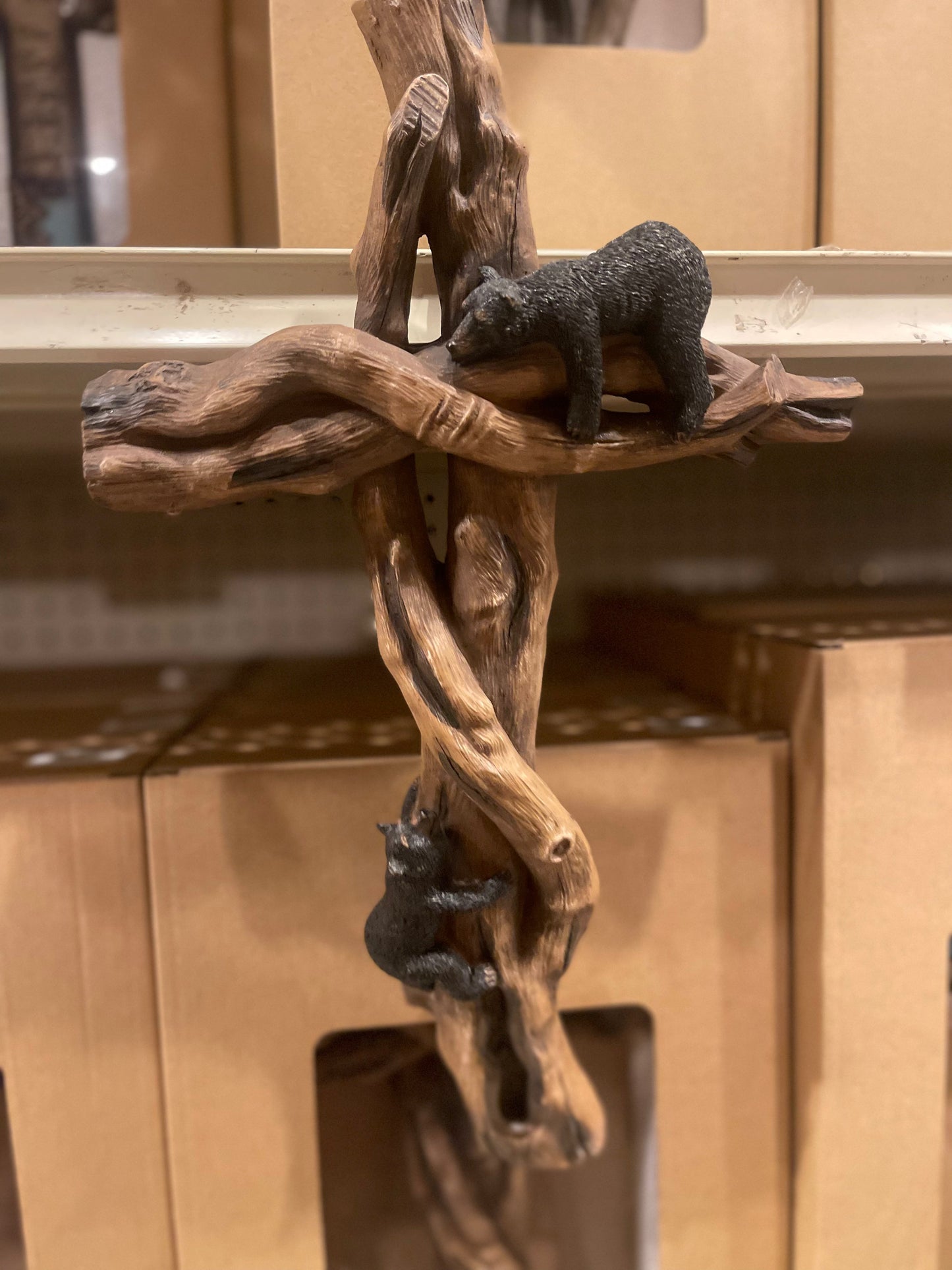 Twisted Roots Black Bear Cross