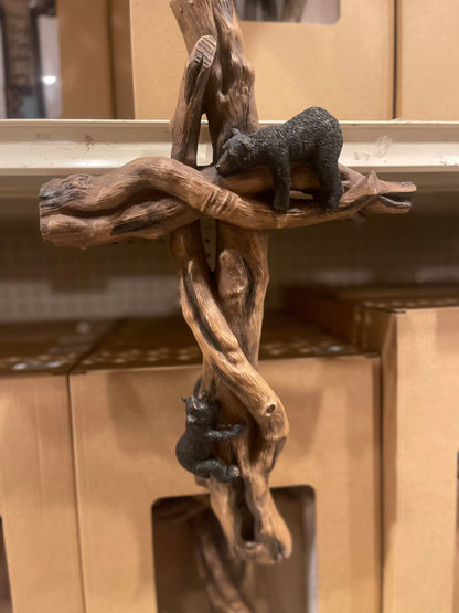 Twisted Roots Black Bear Cross