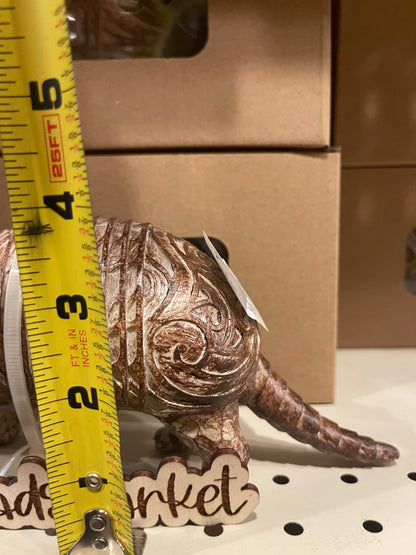 Armadillo Figurine