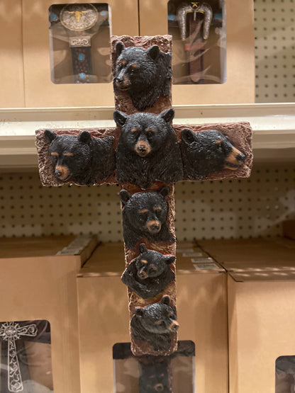 Black Bear Cross