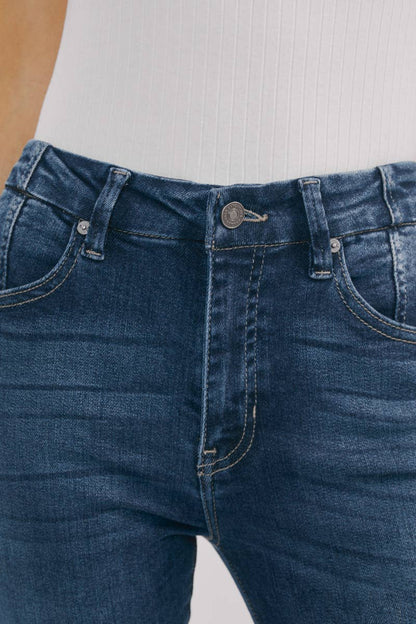 Kan Can High Rise Super Flare - Sizes 9 remaining